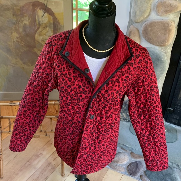 Cotton corduroy jacket - Picture 10 of 10